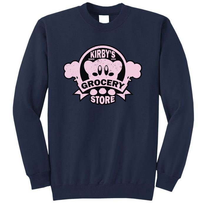 Kirby's Grocery Store Tall Sweatshirt