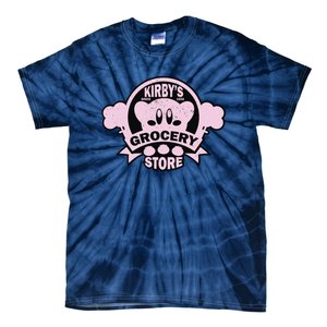 Kirby's Grocery Store Tie-Dye T-Shirt