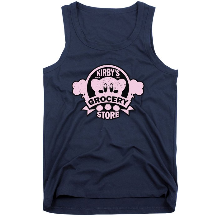 Kirby's Grocery Store Tank Top