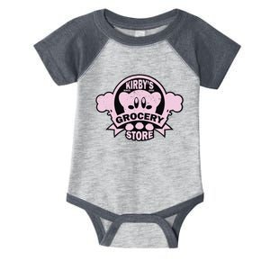 Kirby's Grocery Store Infant Baby Jersey Bodysuit