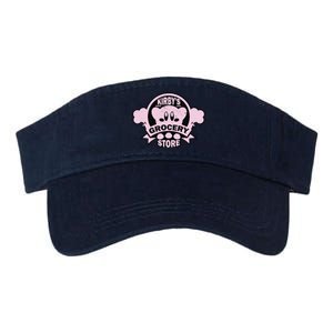 Kirby's Grocery Store Valucap Bio-Washed Visor