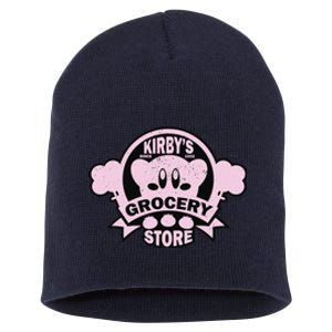 Kirby's Grocery Store Short Acrylic Beanie