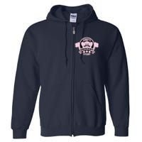 Kirby's Grocery Store Full Zip Hoodie