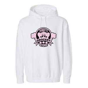 Kirby's Grocery Store Garment-Dyed Fleece Hoodie