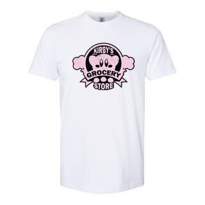 Kirby's Grocery Store Softstyle CVC T-Shirt