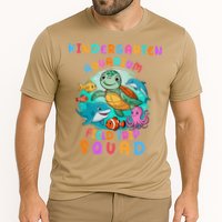 Kinder Garten School Field Day Trip Aquarium Squad 2025 Cooling Performance Crew T-Shirt