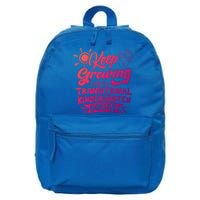 Keep Growing Transitional Kindergarten Teacher Team Gift 16 in Basic Backpack