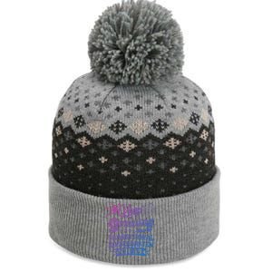 Keep Growing Transitional Kindergarten Teacher Team Gift The Baniff Cuffed Pom Beanie