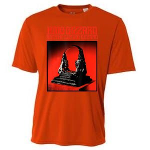 King Gizzards The Lizard Wizards Cooling Performance Crew T-Shirt