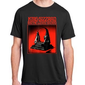 King Gizzards The Lizard Wizards Adult ChromaSoft Performance T-Shirt