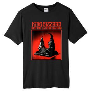 King Gizzards The Lizard Wizards Tall Fusion ChromaSoft Performance T-Shirt