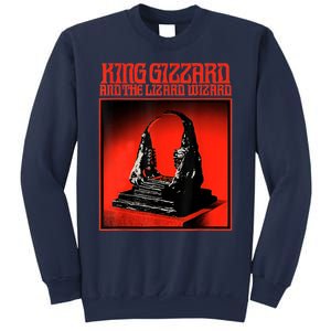 King Gizzards The Lizard Wizards Sweatshirt