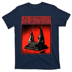 King Gizzards The Lizard Wizards T-Shirt