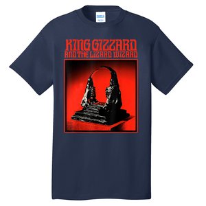 King Gizzards The Lizard Wizards Tall T-Shirt