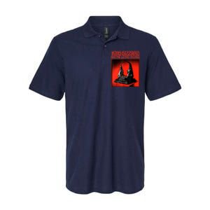 King Gizzards The Lizard Wizards Softstyle Adult Sport Polo