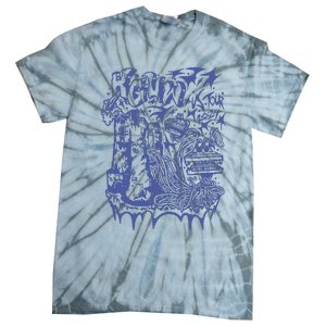 King Gizzard Us 2024 Tie-Dye T-Shirt