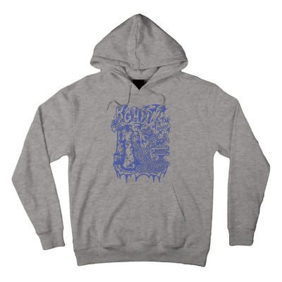 King Gizzard Us 2024 Tall Hoodie