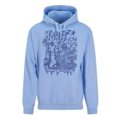 King Gizzard Us 2024 Unisex Surf Hoodie