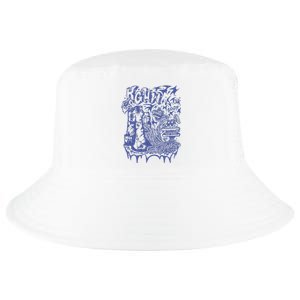 King Gizzard Us 2024 Cool Comfort Performance Bucket Hat