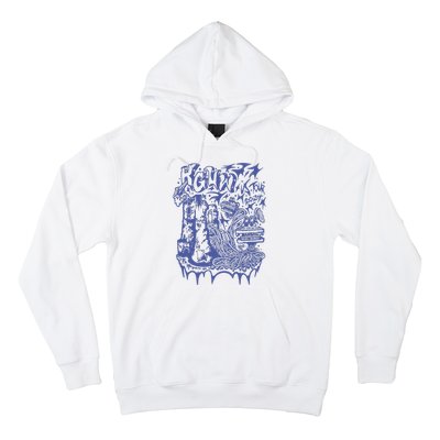 King Gizzard Us 2024 Hoodie