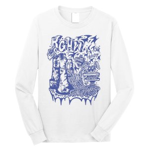 King Gizzard Us 2024 Long Sleeve Shirt