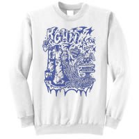 King Gizzard Us 2024 Sweatshirt