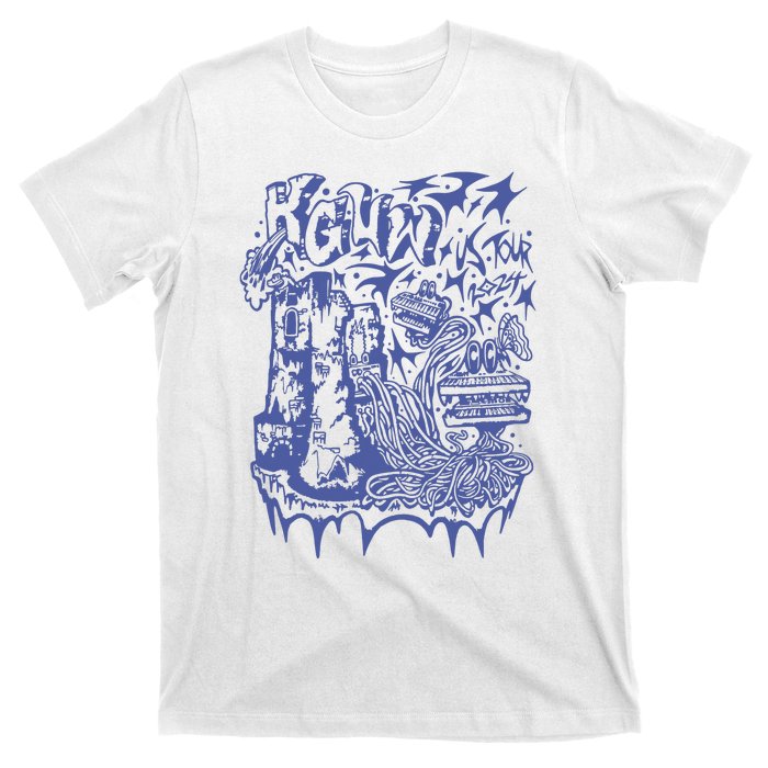 King Gizzard Us 2024 T-Shirt