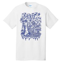 King Gizzard Us 2024 Tall T-Shirt