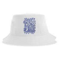 King Gizzard Us 2024 Sustainable Bucket Hat