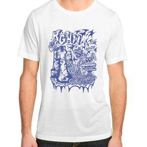 King Gizzard Us 2024 Adult ChromaSoft Performance T-Shirt