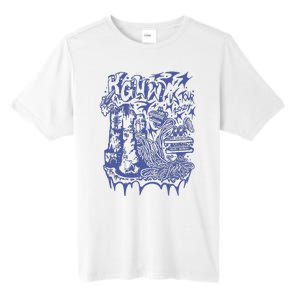 King Gizzard Us 2024 Tall Fusion ChromaSoft Performance T-Shirt