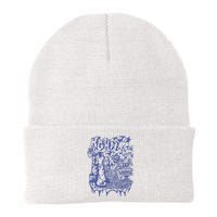 King Gizzard Us 2024 Knit Cap Winter Beanie