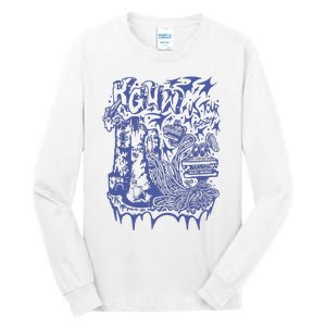 King Gizzard Us 2024 Tall Long Sleeve T-Shirt