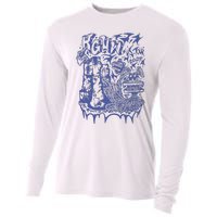 King Gizzard Us 2024 Cooling Performance Long Sleeve Crew