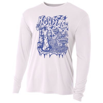 King Gizzard Us 2024 Cooling Performance Long Sleeve Crew