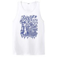 King Gizzard Us 2024 PosiCharge Competitor Tank