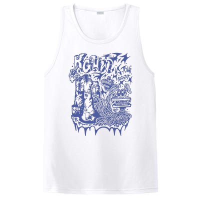 King Gizzard Us 2024 PosiCharge Competitor Tank