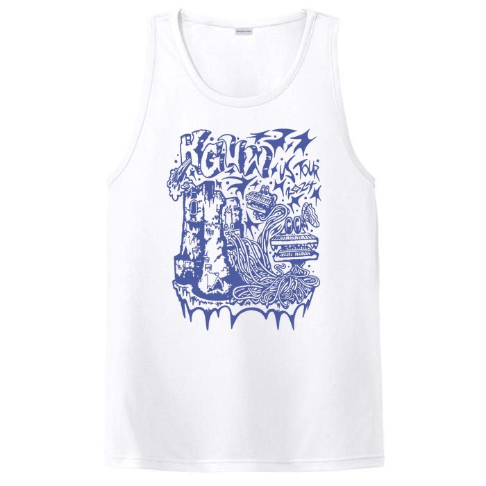 King Gizzard Us 2024 PosiCharge Competitor Tank