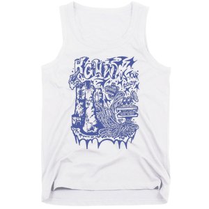 King Gizzard Us 2024 Tank Top