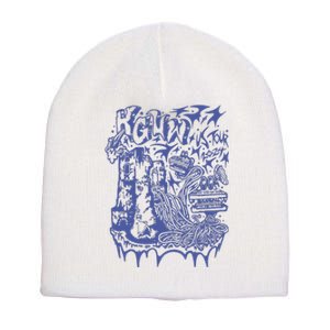 King Gizzard Us 2024 Short Acrylic Beanie