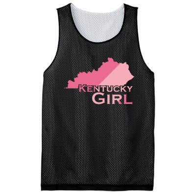 Kentucky Girl Usa America Mesh Reversible Basketball Jersey Tank