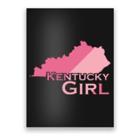 Kentucky Girl Usa America Poster