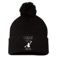 Kayaking Gear Women Kayak Lovers I Could Use A Good Paddling Pom Pom 12in Knit Beanie