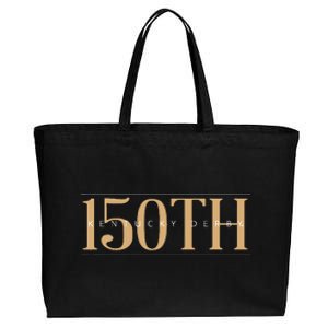 Kentucky Horse 150th Cotton Canvas Jumbo Tote