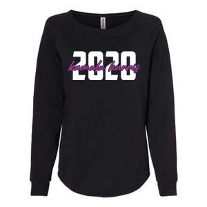 Kamala Harris 2020 Madam Vice President Cute Gift Womens California Wash Sweatshirt