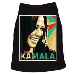 Kamala Harris 2024 Kamala For President Doggie Tank