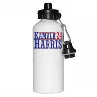 Kamala Harris 24 Harris 2024 Elect President Harris Aluminum Water Bottle