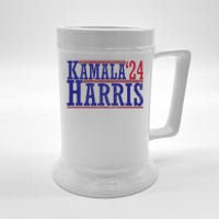 Kamala Harris 24 Harris 2024 Elect President Harris Beer Stein