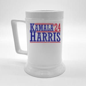 Kamala Harris 24 Harris 2024 Elect President Harris Beer Stein