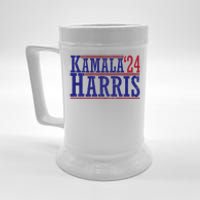 Kamala Harris 24 Harris 2024 Elect President Harris Beer Stein